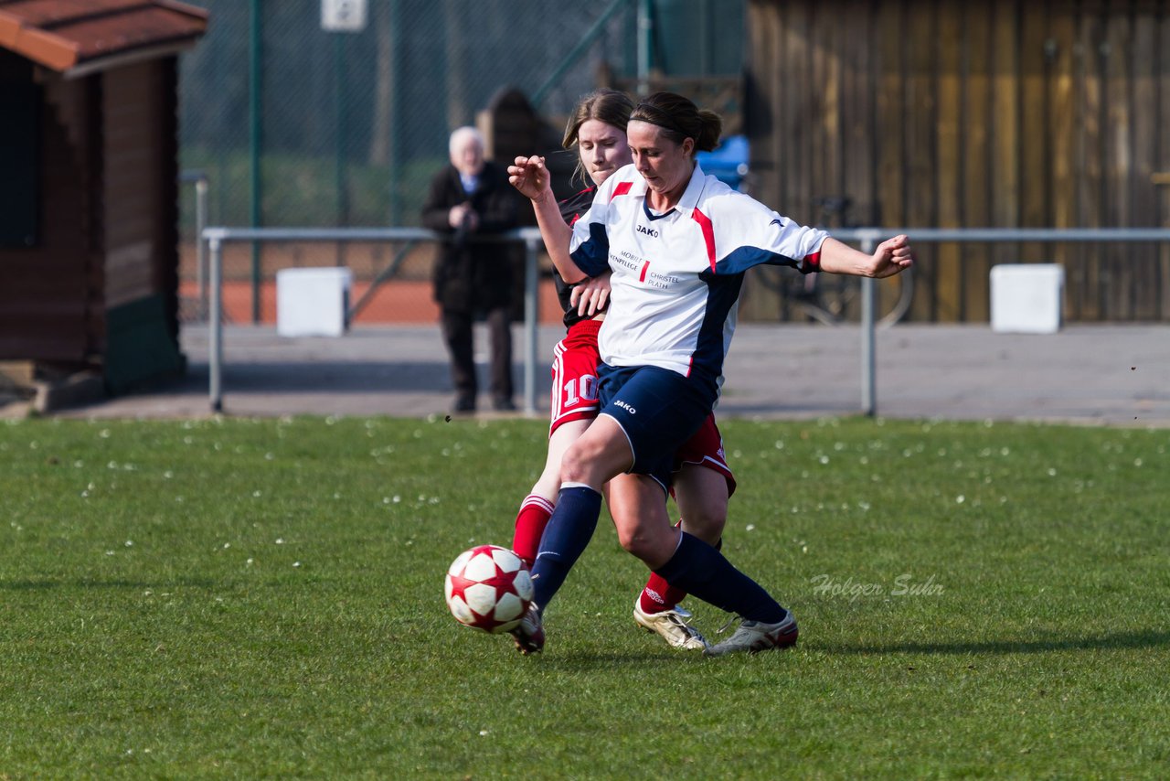 Bild 214 - Frauen MTSV Olympia NMD - SG Ratekau-Strand 08 : Ergebnis: 1:1